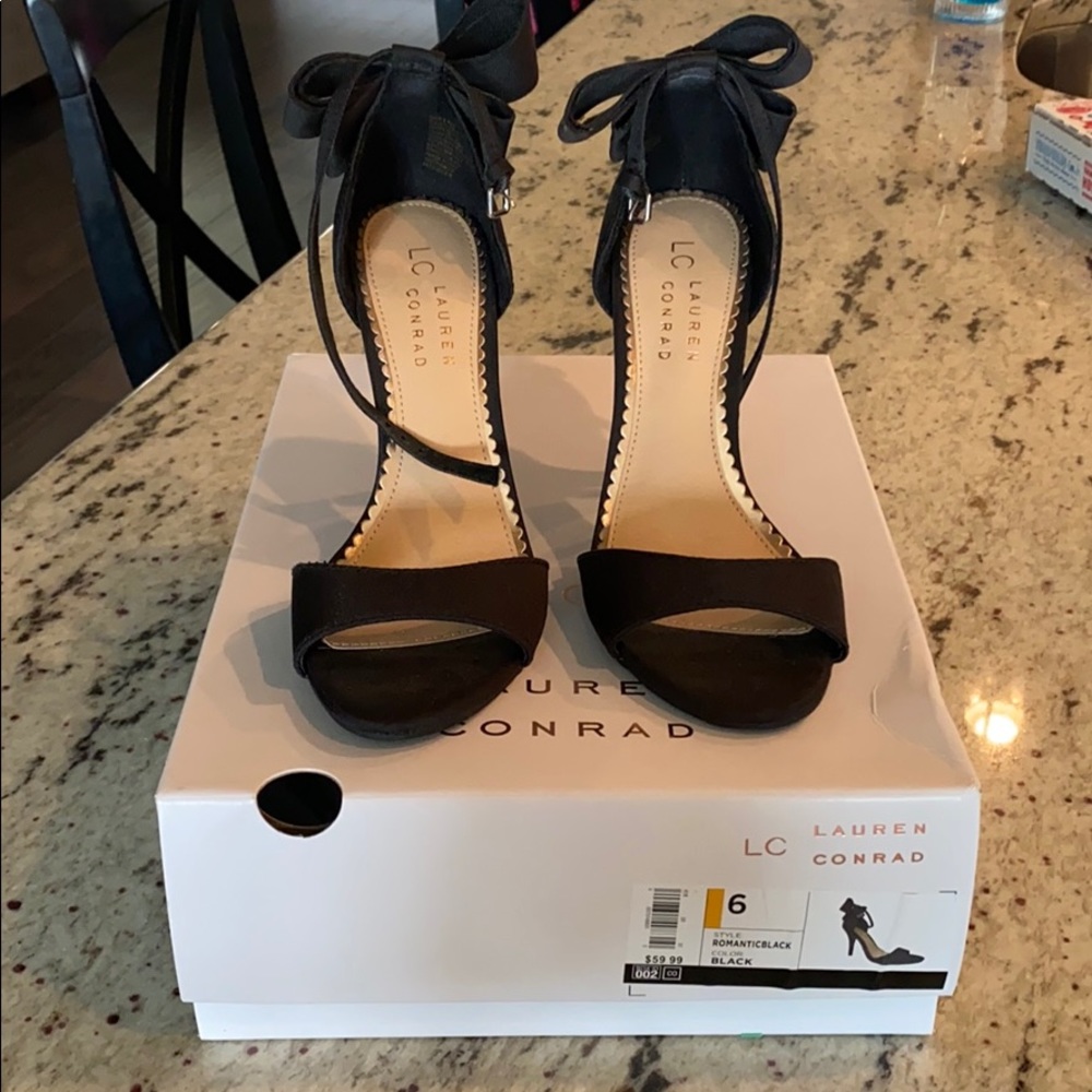 Great Black Heels